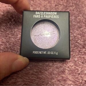 Mac dazzle shadow eyeshadow